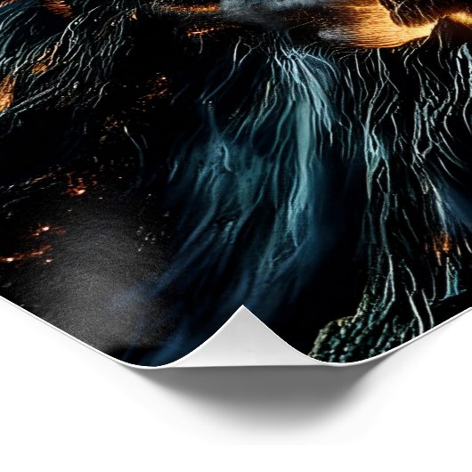 影響 ポスター (コーナー)