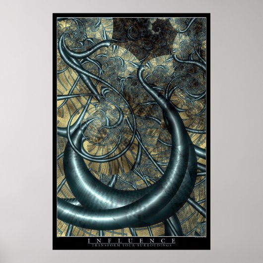 影響 ポスター (正面)