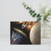 影響 ポストカード (スタンド正面)