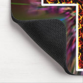 影響 マウスパッド (コーナー)