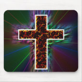 影響 マウスパッド (正面)