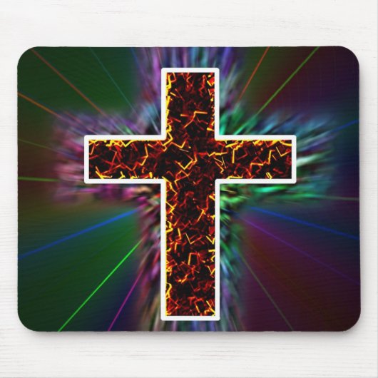 影響 マウスパッド (正面)