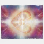 影45のV076ライト フリースブランケット (正面(横))