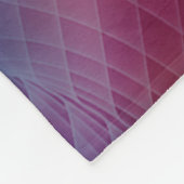 影45のV076ライト フリースブランケット (角)