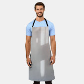 影 エプロン (着用した状態)