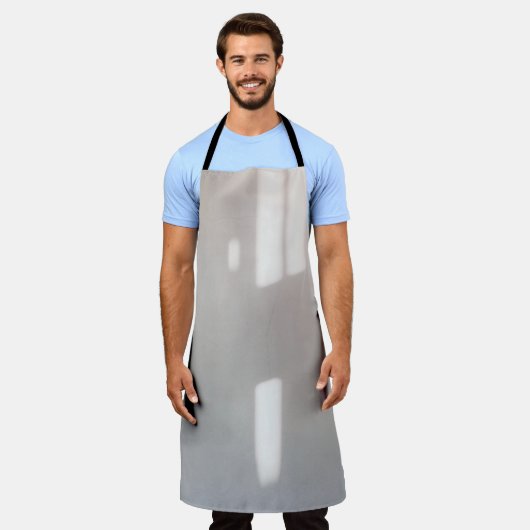 影 エプロン (着用した状態)