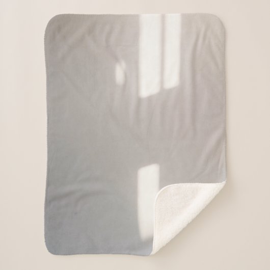 影 シェルパブランケット (正面)