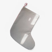 影 スモールクリスマスストッキング (正面 (吊り時))