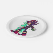 影 ペーパープレート (アングル)