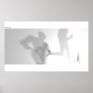 影 ポスター