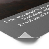 影 ポスター (角)