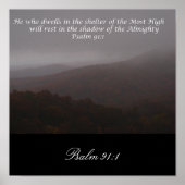 影 ポスター (正面)