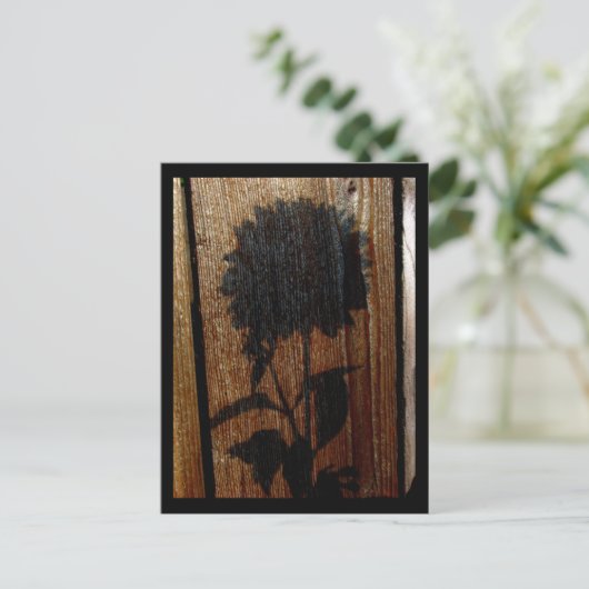 影 ポストカード (スタンド正面)