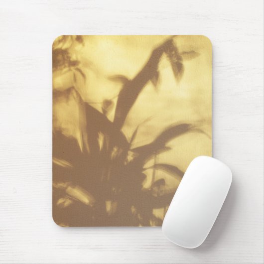 影 マウスパッド (マウス)