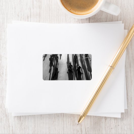 影 ラベル (インサイチュ)