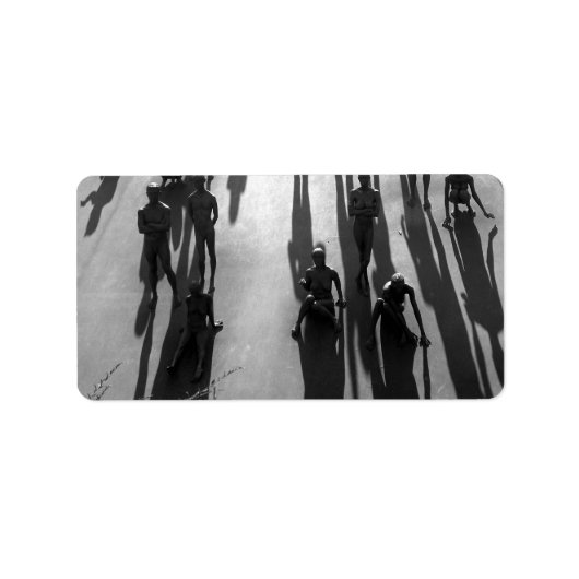 影 ラベル (正面)