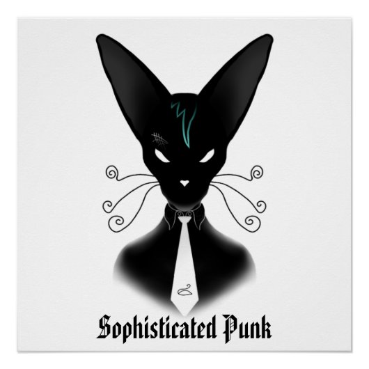 影:都会のヒツコ ポスター (正面)