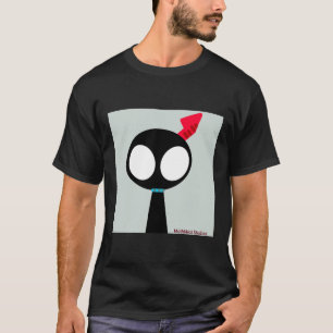 影 – Guapo "あいさつ" - Tシャツ