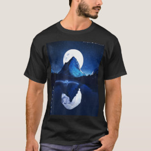 影 Tシャツ
