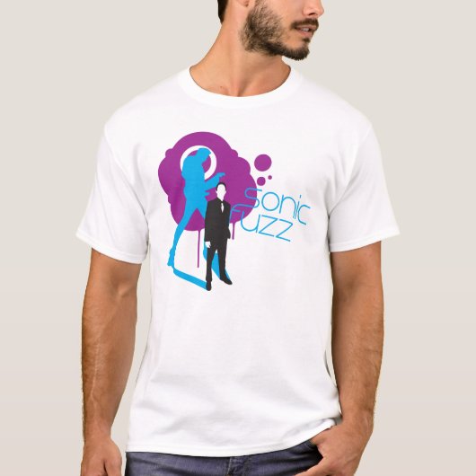 影 Tシャツ (正面)