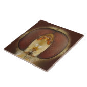 彷徨いのはえのヘッドおよび混合目 タイル (側面)