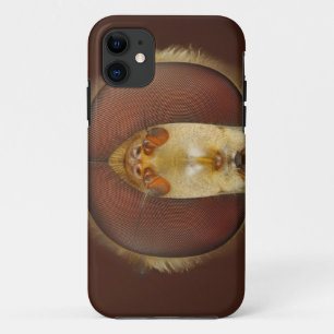 彷徨いのはえのヘッドおよび混合目 iPhone 11 ケース