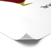 役に立たないスーパーヒーローのポスター ポスター (角)