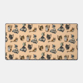 役に立つ勉強 デスクマット (正面)