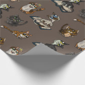 役に立つ勉強 ラッピングペーパー (角)