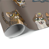 役に立つ勉強 ラッピングペーパー (ロールコーナー)