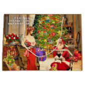 役に立つ贈り物 ラージペーパーバッグ (正面)