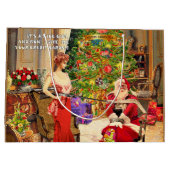 役に立つ贈り物 ラージペーパーバッグ (裏面)