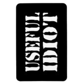 役に立つ馬鹿 マグネット (縦)