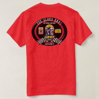 役人のライオンのグループのワイシャツへの2019年の捧げ物 Tシャツ