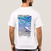 役人の2005年のWylieクラシックなCompのワイシャツ Tシャツ (裏面)