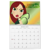 役人の2011年のJaishiのカレンダー カレンダー (3月 2027)