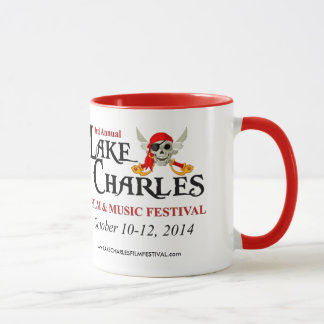 役人の2014年のフェスティバルのコーヒー・マグ マグカップ