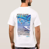 役人2005 WAの州のCompsのワイシャツ Tシャツ (裏面)