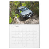 役人2009年のFATTshack CALANDER カレンダー (3月 2027)