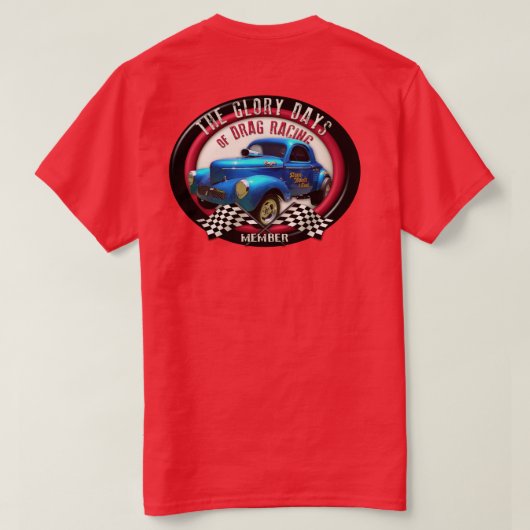 役人2017 SW&Cのグループのワイシャツ Tシャツ (デザイン裏面)