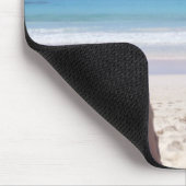 役人"得られたラム酒か"。 熱帯マウスパッド マウスパッド (コーナー)