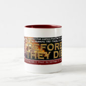 役人BTDの記念するプロダクト ツートーンマグカップ (中央)