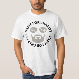役人HFCの2012年ワイシャツ-銀の Tシャツ
