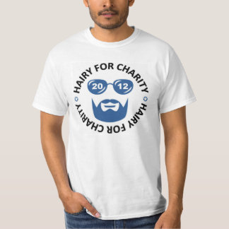 役人HFCの2012年ワイシャツ-青の Tシャツ