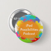 役人IPPボタン 缶バッジ (正面&裏面)