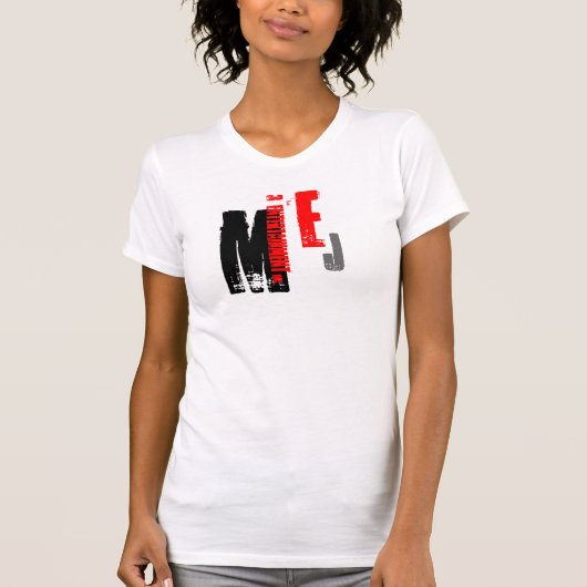 役人MEJのギア Tシャツ (正面)