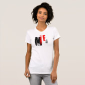 役人MEJのギア Tシャツ (正面フル)