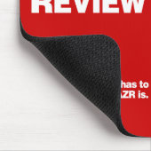 役人MIRのmousepage マウスパッド (コーナー)