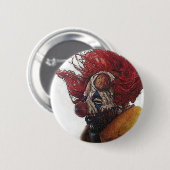 役人ROTZO! ボタン! 2 缶バッジ (正面&裏面)