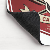 役人YAの人食いのマウスパッド マウスパッド (コーナー)